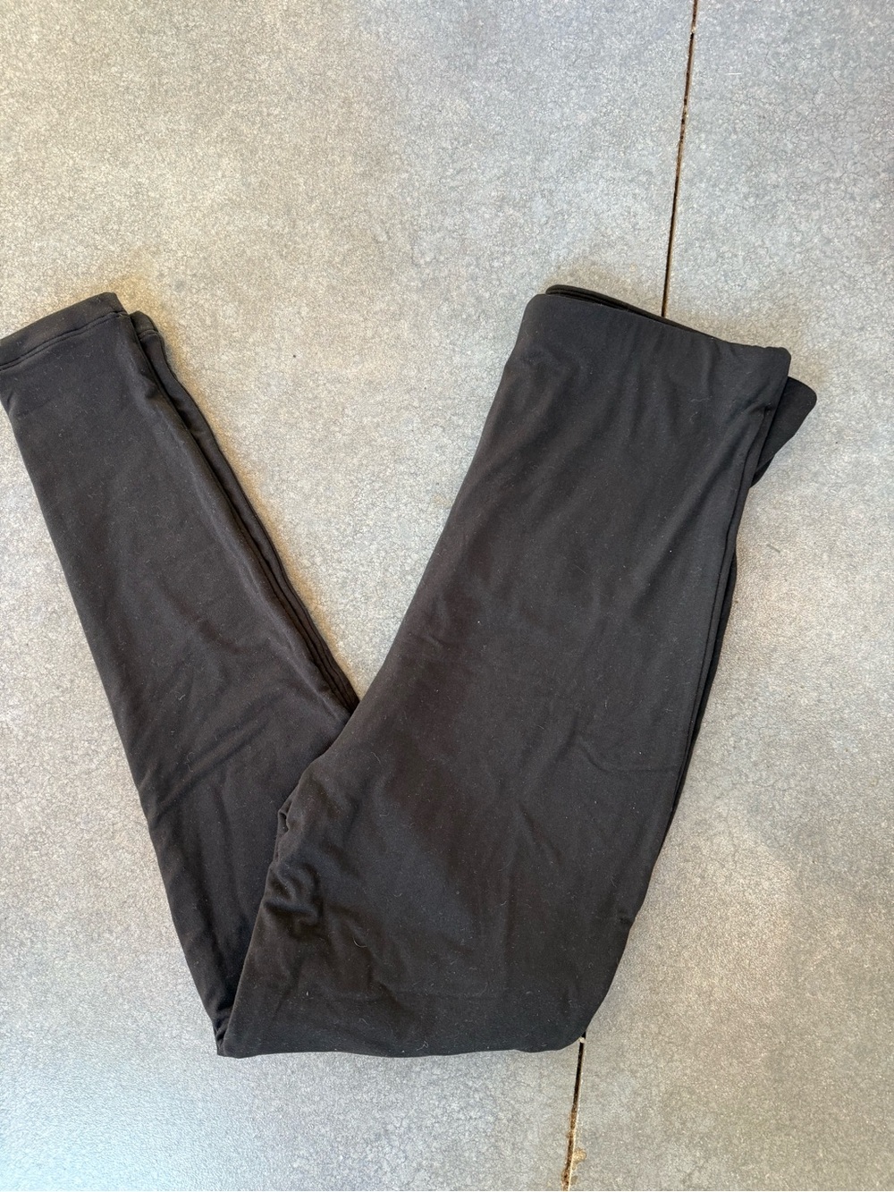 Bumpsuit Maternity Black Stretch Leggings - Classic Everyday